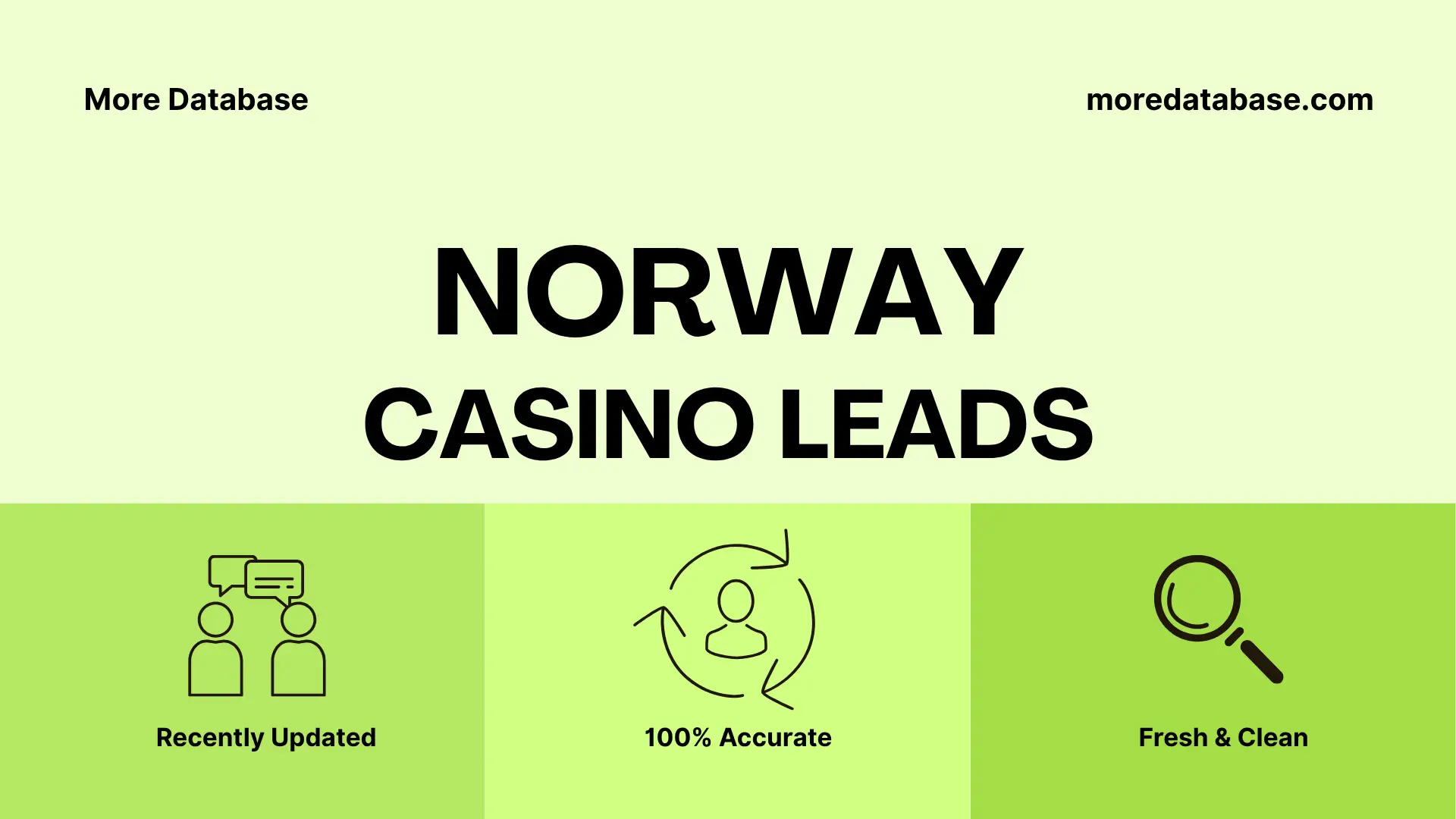 Norway Casino Leads